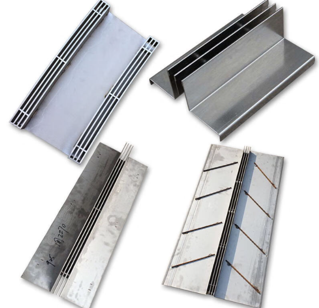 钦北不锈钢缝隙排水沟盖板展示